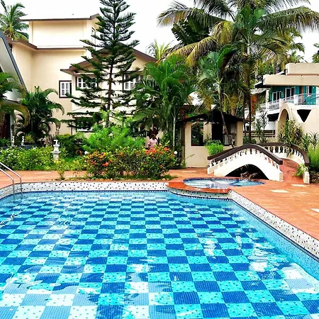 Apartamento Cosy Garden Grove